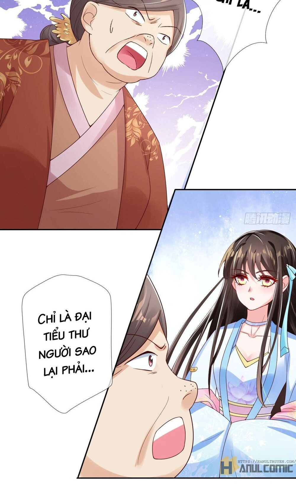 Kinh Thế Cuồng Phi Chapter 11 - 22