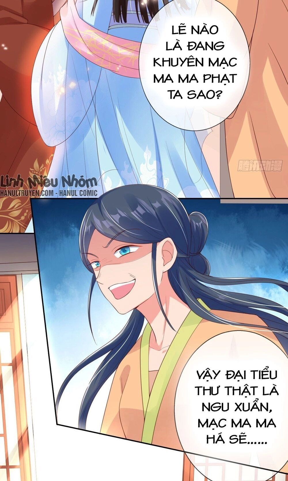 Kinh Thế Cuồng Phi Chapter 12 - 4