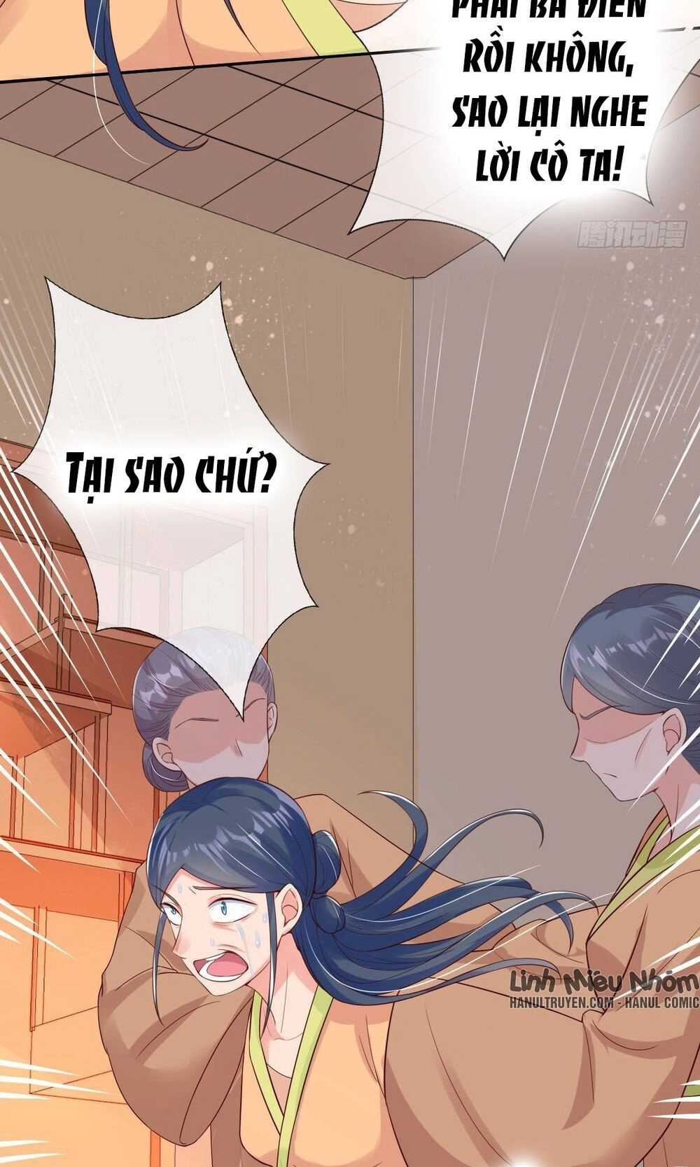 Kinh Thế Cuồng Phi Chapter 12 - 12