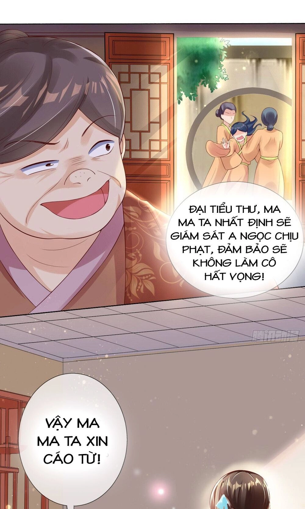 Kinh Thế Cuồng Phi Chapter 12 - 16