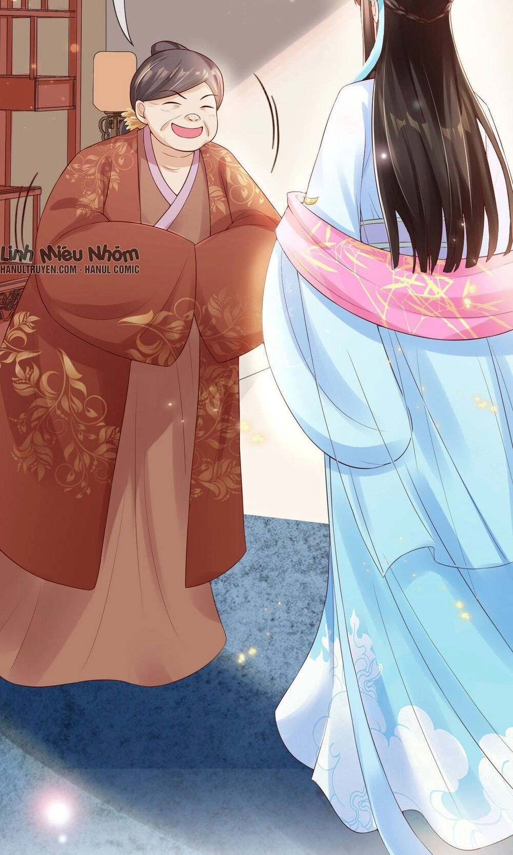 Kinh Thế Cuồng Phi Chapter 12 - 17