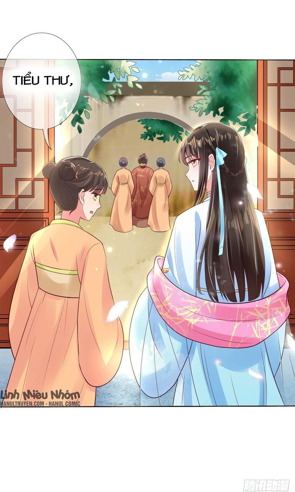 Kinh Thế Cuồng Phi Chapter 12 - 21