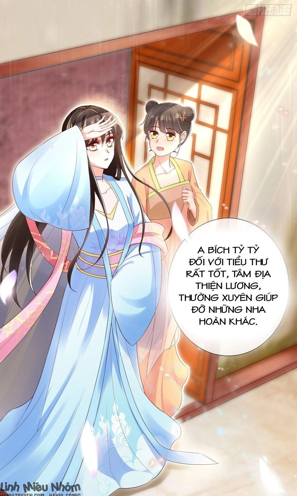 Kinh Thế Cuồng Phi Chapter 12 - 32