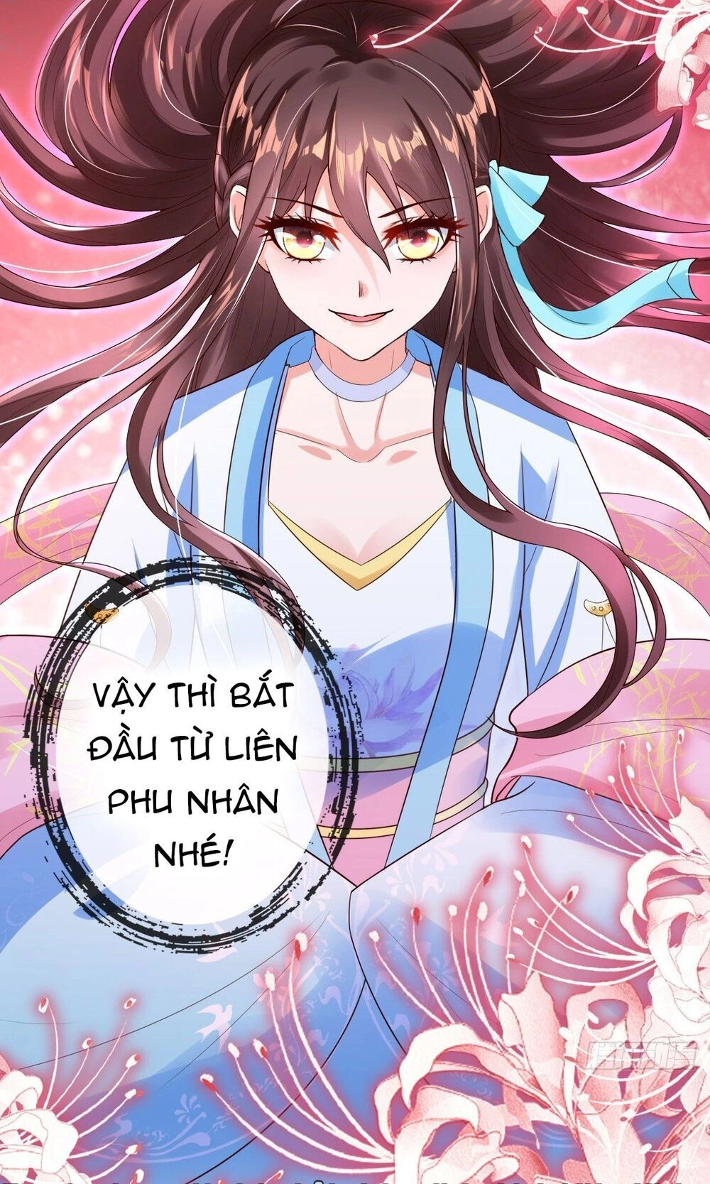 Kinh Thế Cuồng Phi Chapter 13 - 17