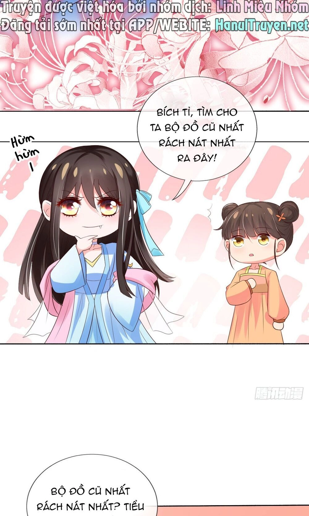 Kinh Thế Cuồng Phi Chapter 13 - 18