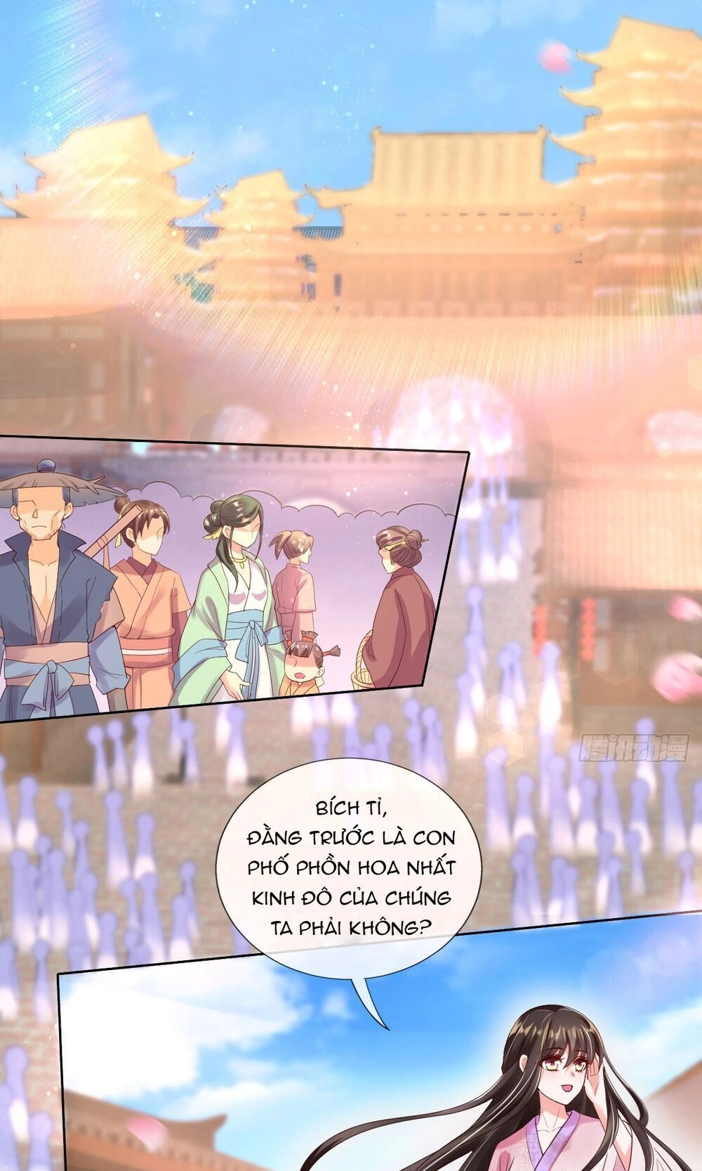 Kinh Thế Cuồng Phi Chapter 13 - 21