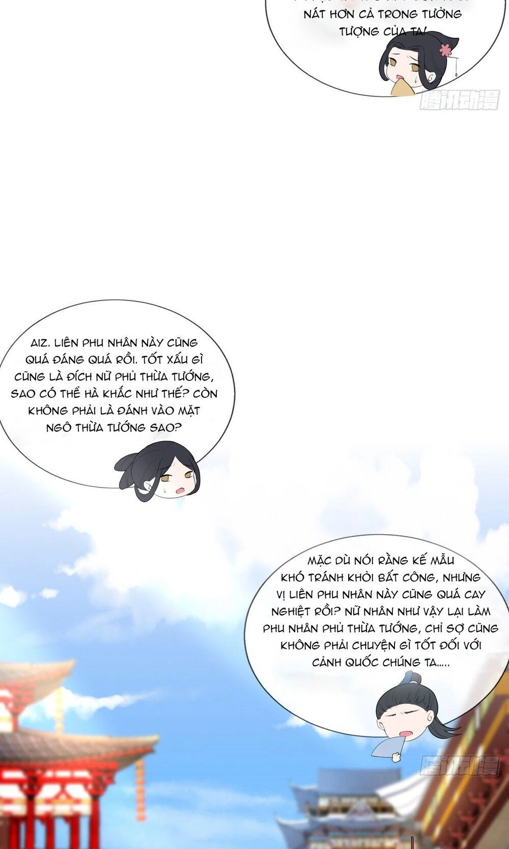 Kinh Thế Cuồng Phi Chapter 14 - 14