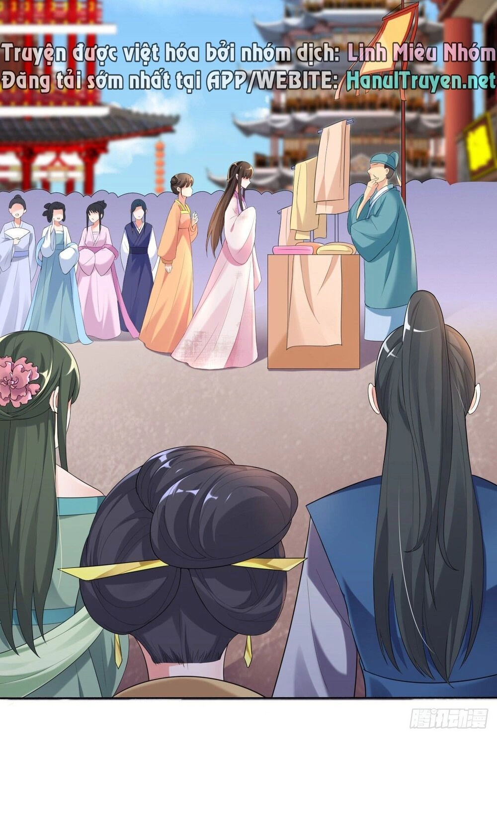 Kinh Thế Cuồng Phi Chapter 14 - 15