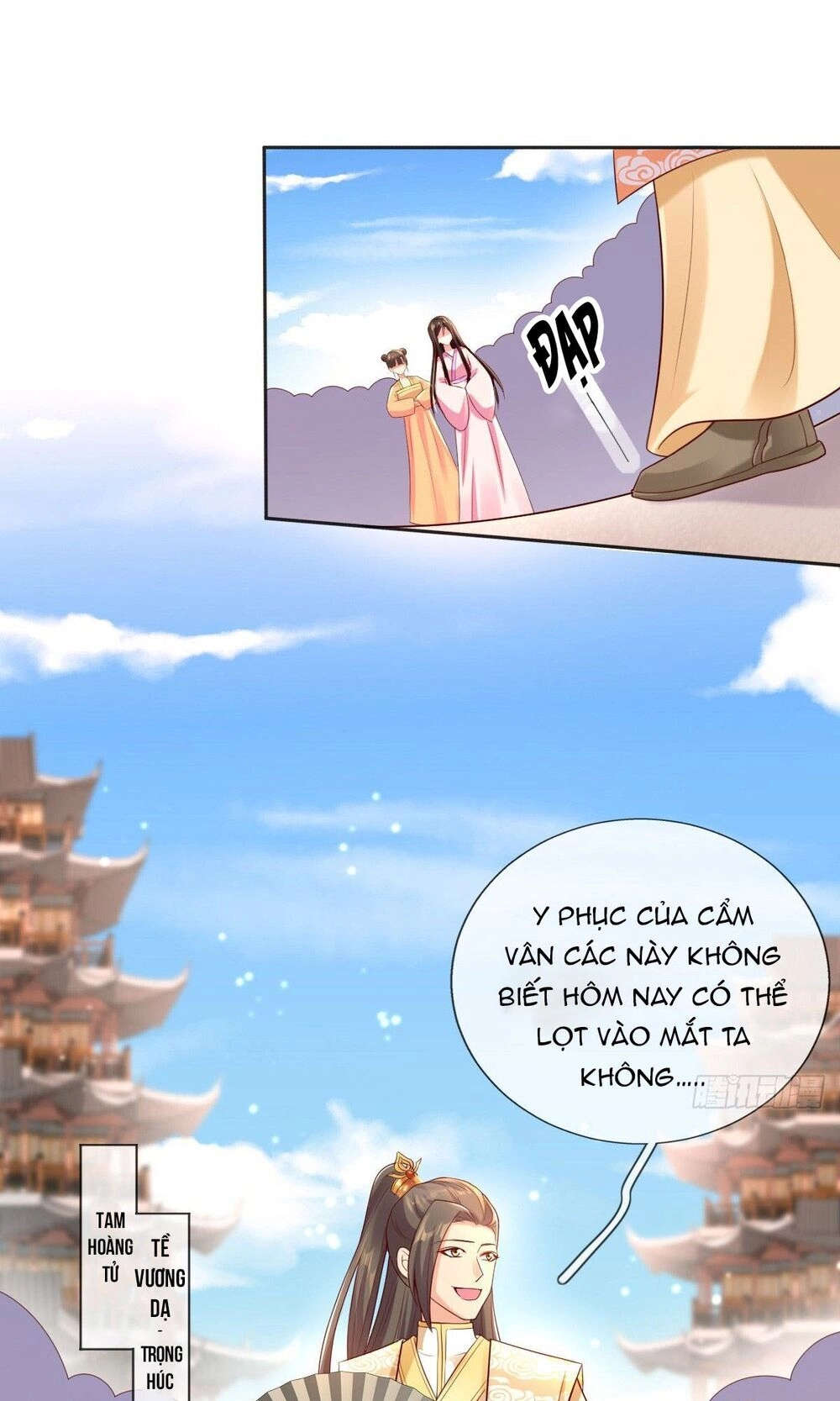 Kinh Thế Cuồng Phi Chapter 14 - 23