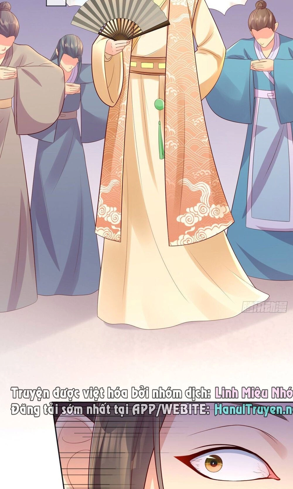 Kinh Thế Cuồng Phi Chapter 14 - 24