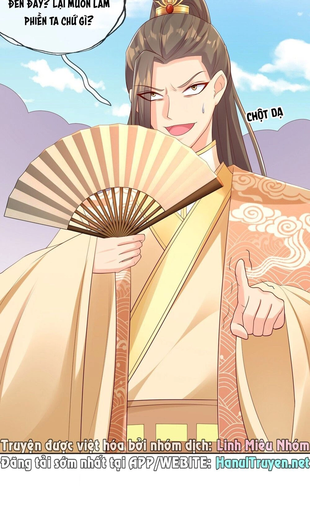 Kinh Thế Cuồng Phi Chapter 14 - 27