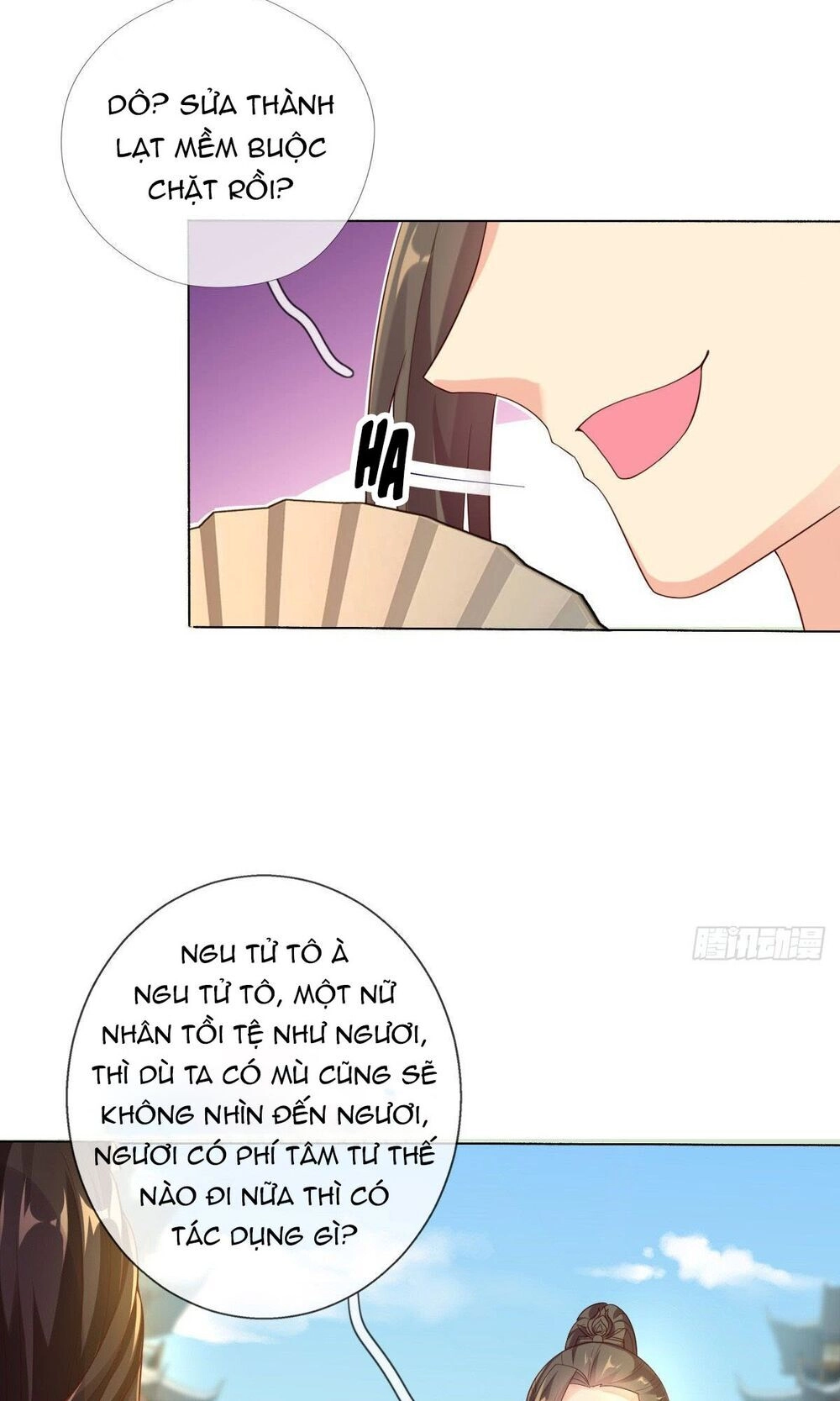 Kinh Thế Cuồng Phi Chapter 14 - 32