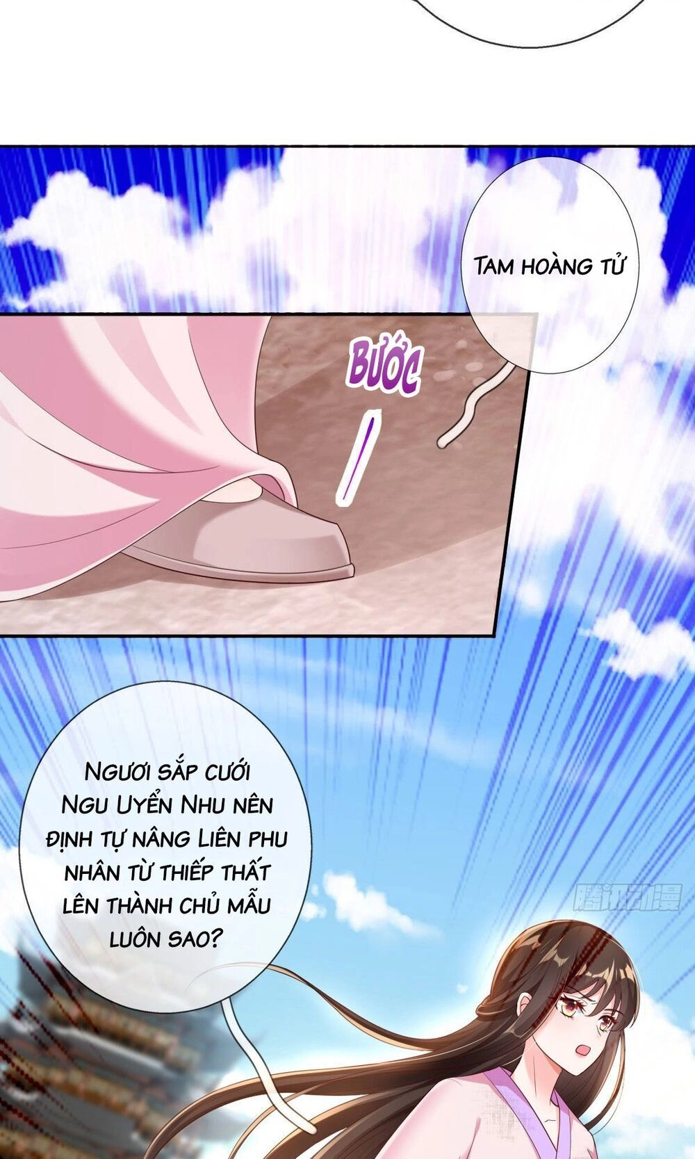 Kinh Thế Cuồng Phi Chapter 15.1 - 7