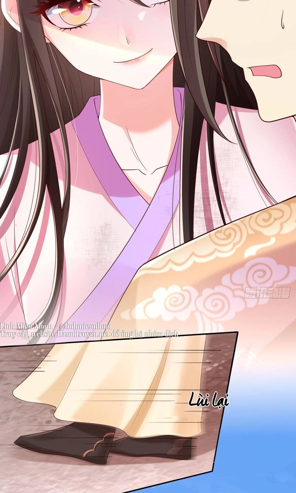 Kinh Thế Cuồng Phi Chapter 15.1 - 11