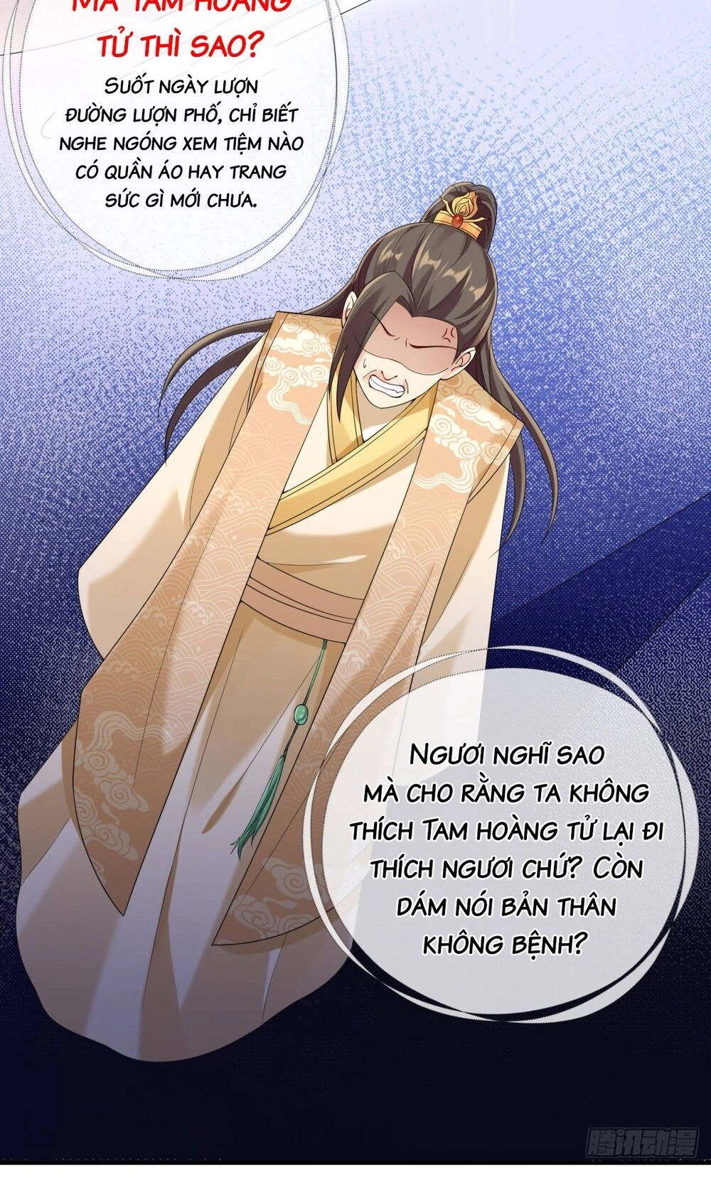 Kinh Thế Cuồng Phi Chapter 15.1 - 20