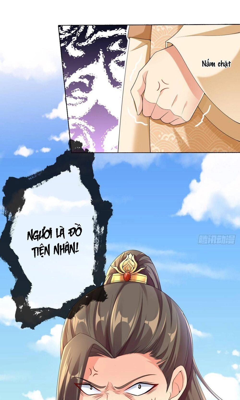 Kinh Thế Cuồng Phi Chapter 15.1 - 21