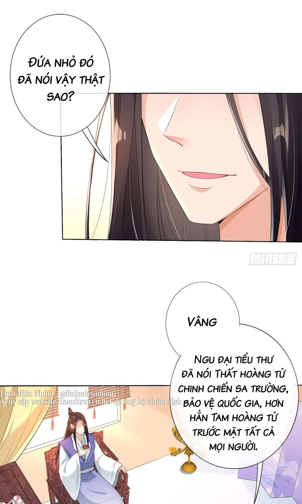 Kinh Thế Cuồng Phi Chapter 15.2 - 8