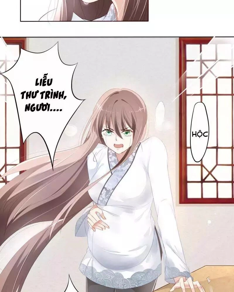 Trọng Sinh Đế Phi: Quyền Khuynh Thiên Hạ Chapter 1 - 5