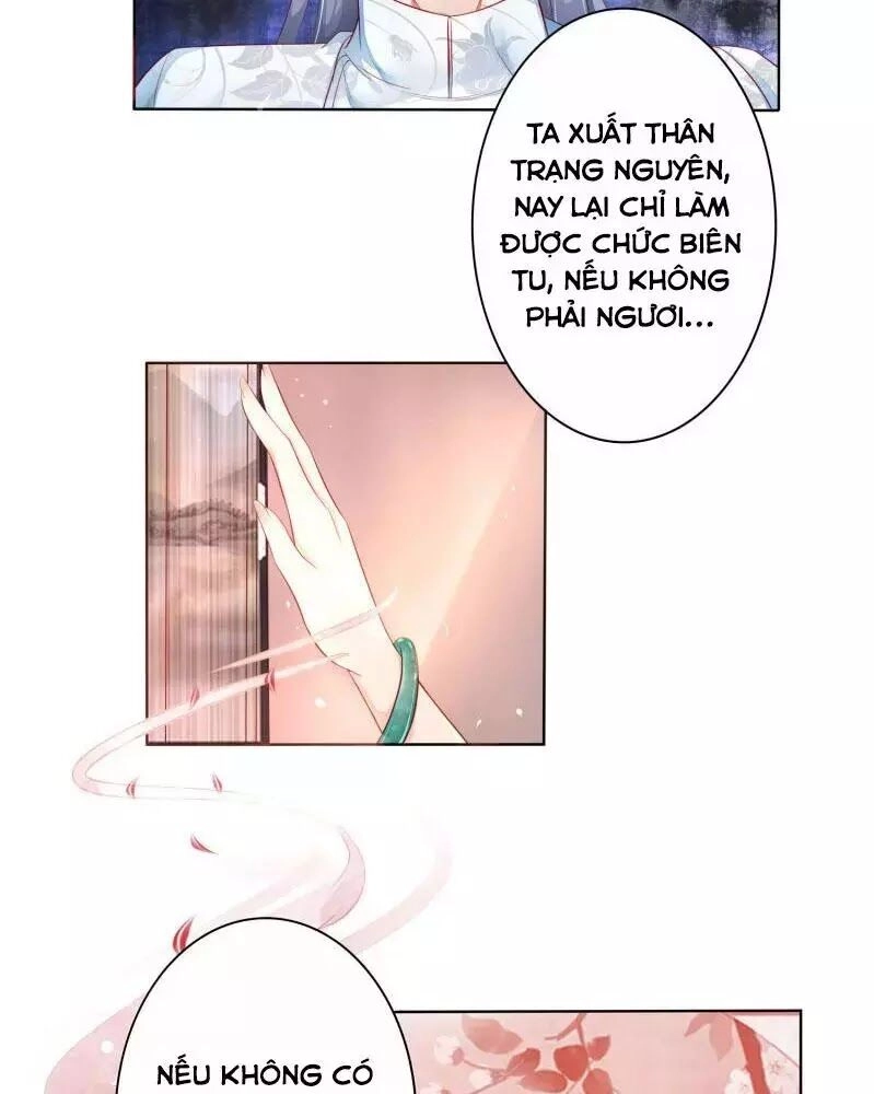 Trọng Sinh Đế Phi: Quyền Khuynh Thiên Hạ Chapter 1 - 11