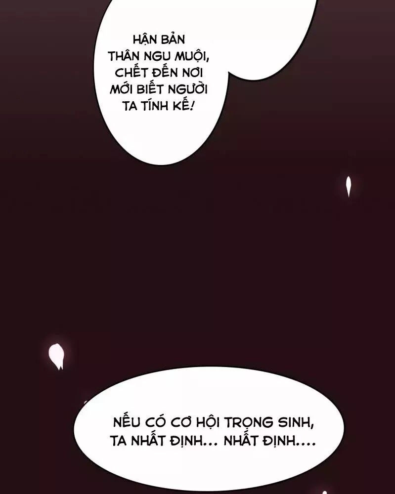 Trọng Sinh Đế Phi: Quyền Khuynh Thiên Hạ Chapter 1 - 23