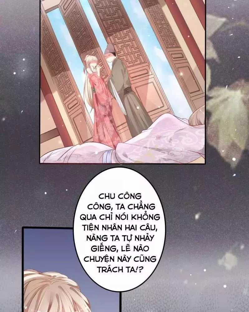 Trọng Sinh Đế Phi: Quyền Khuynh Thiên Hạ Chapter 2 - 5