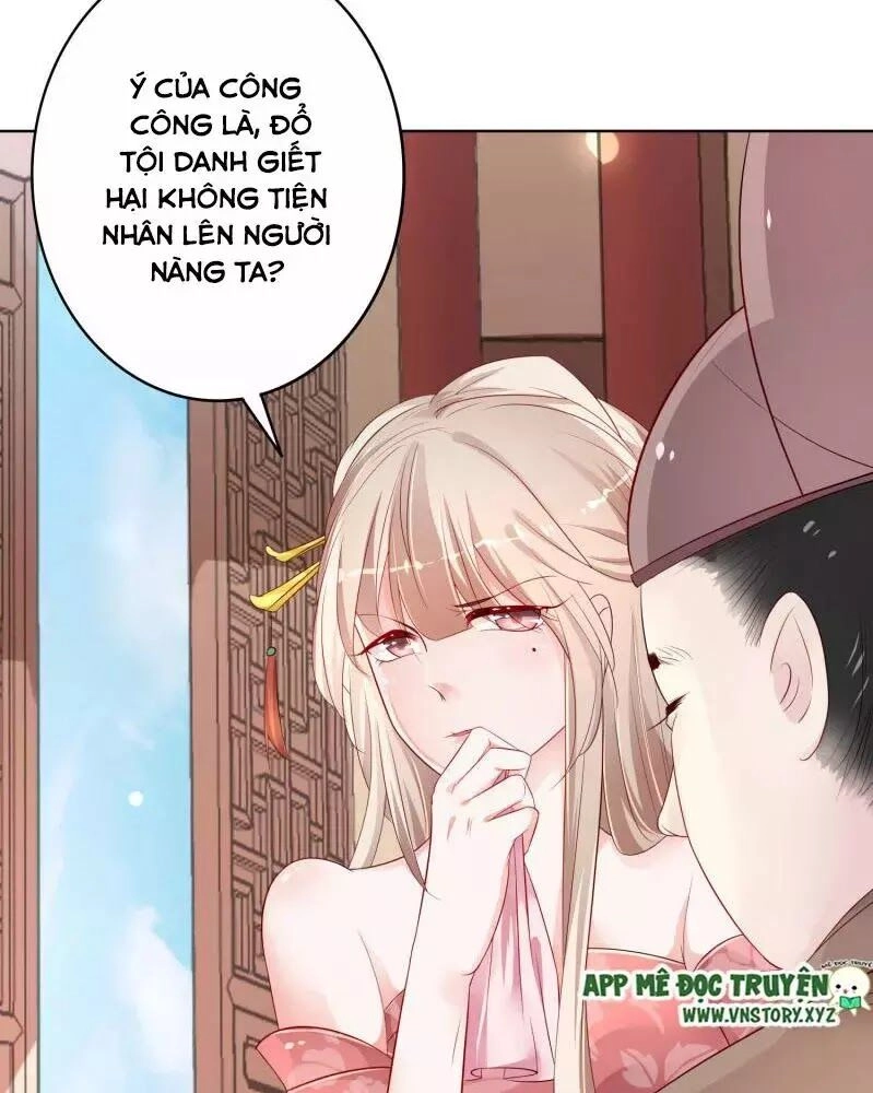 Trọng Sinh Đế Phi: Quyền Khuynh Thiên Hạ Chapter 2 - 11