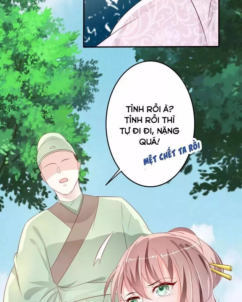 Trọng Sinh Đế Phi: Quyền Khuynh Thiên Hạ Chapter 2 - 21