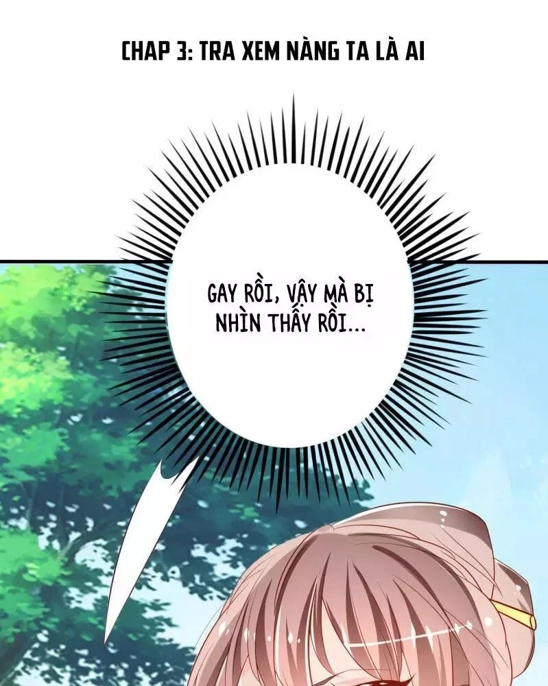 Trọng Sinh Đế Phi: Quyền Khuynh Thiên Hạ Chapter 3 - 3