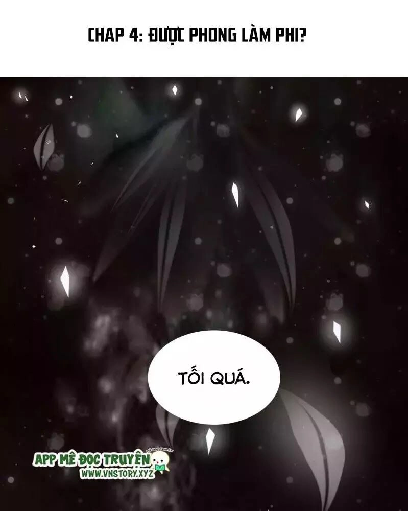 Trọng Sinh Đế Phi: Quyền Khuynh Thiên Hạ Chapter 4 - 3