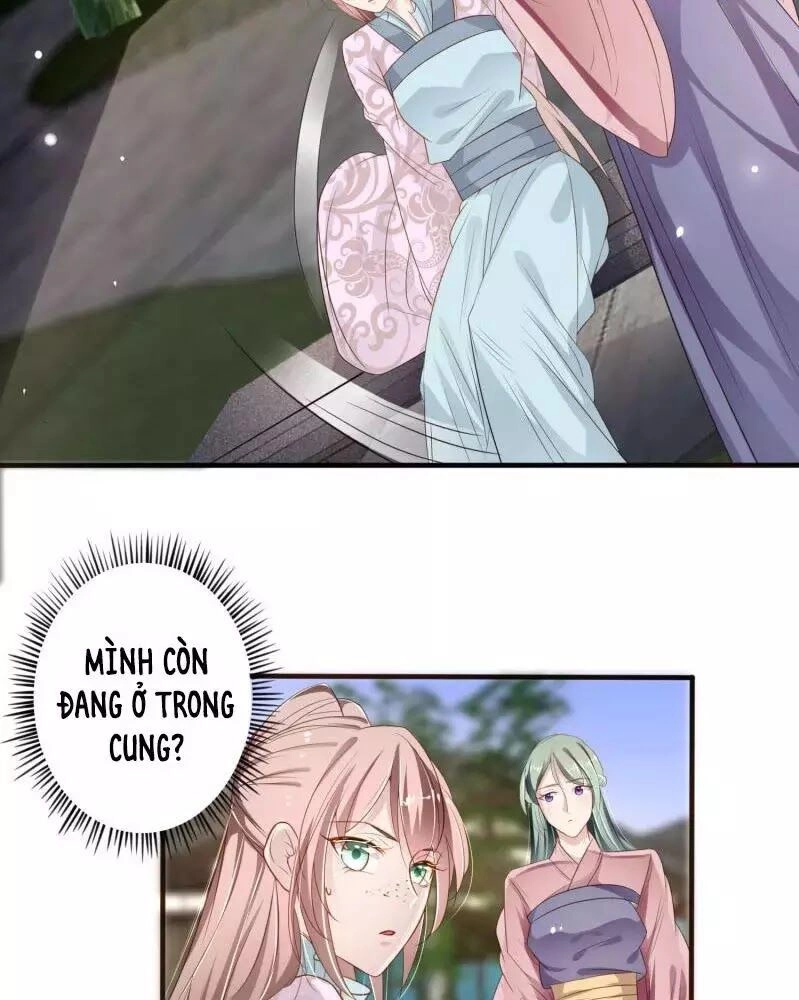 Trọng Sinh Đế Phi: Quyền Khuynh Thiên Hạ Chapter 4 - 11