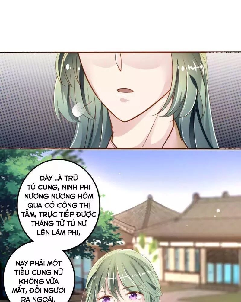 Trọng Sinh Đế Phi: Quyền Khuynh Thiên Hạ Chapter 4 - 13