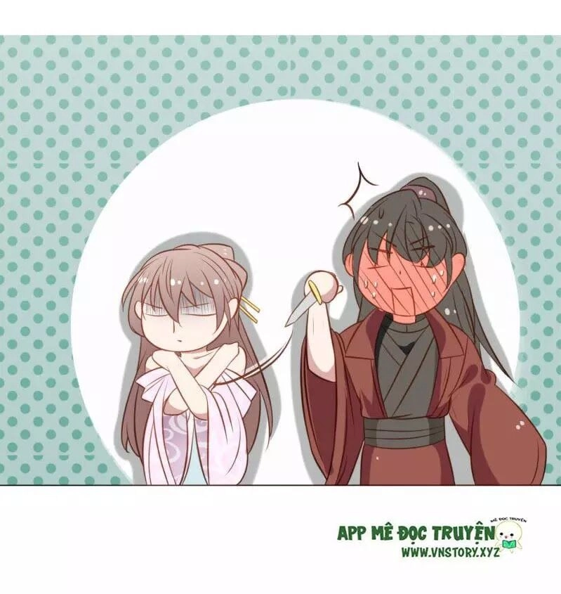 Trọng Sinh Đế Phi: Quyền Khuynh Thiên Hạ Chapter 4 - 21