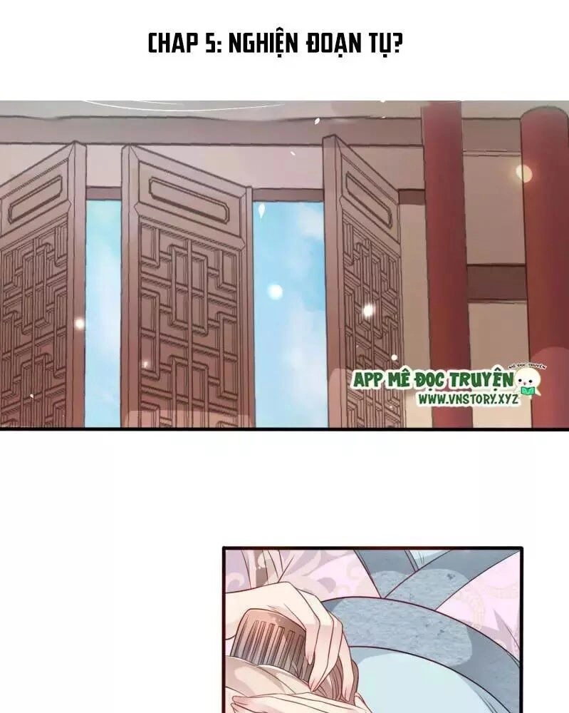 Trọng Sinh Đế Phi: Quyền Khuynh Thiên Hạ Chapter 5 - 3