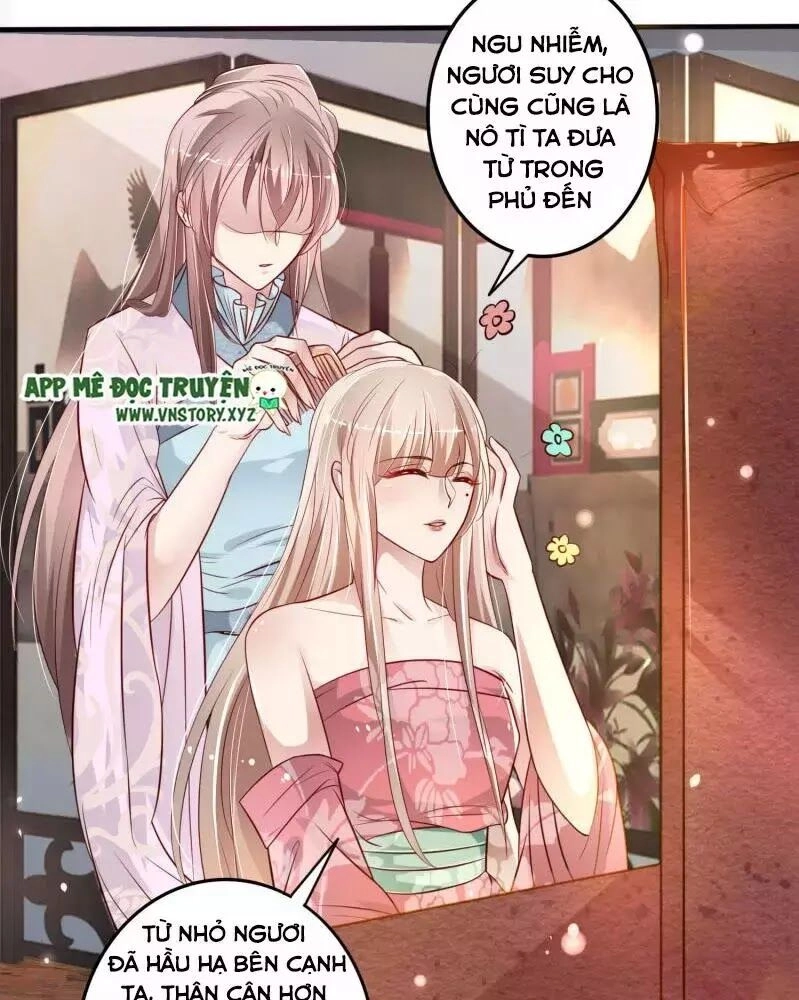 Trọng Sinh Đế Phi: Quyền Khuynh Thiên Hạ Chapter 5 - 5