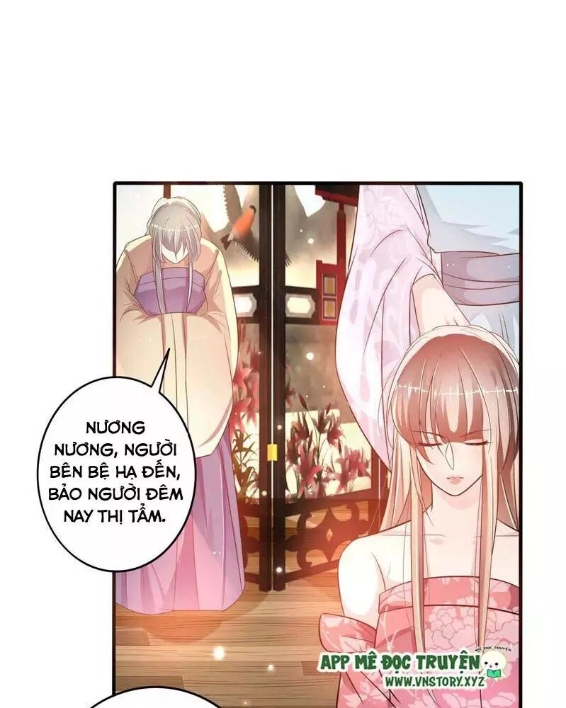 Trọng Sinh Đế Phi: Quyền Khuynh Thiên Hạ Chapter 5 - 7