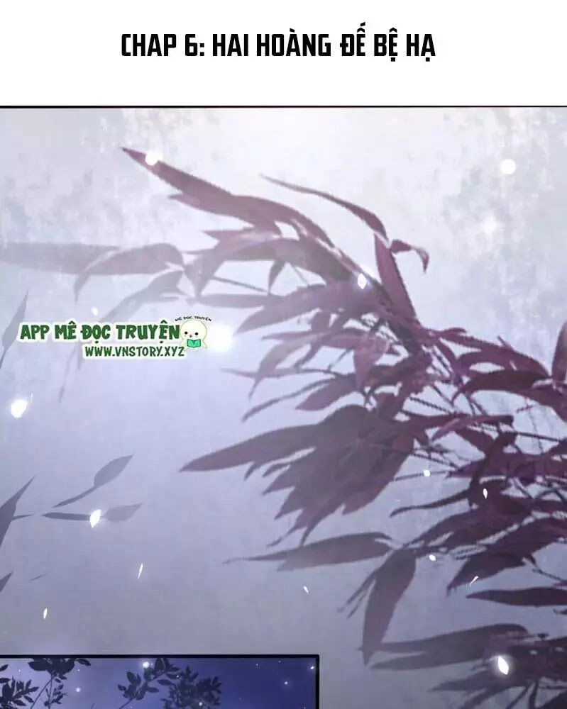 Trọng Sinh Đế Phi: Quyền Khuynh Thiên Hạ Chapter 6 - 3