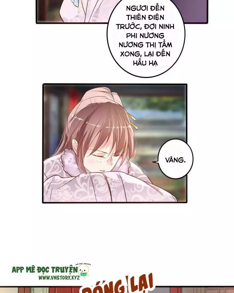 Trọng Sinh Đế Phi: Quyền Khuynh Thiên Hạ Chapter 6 - 11