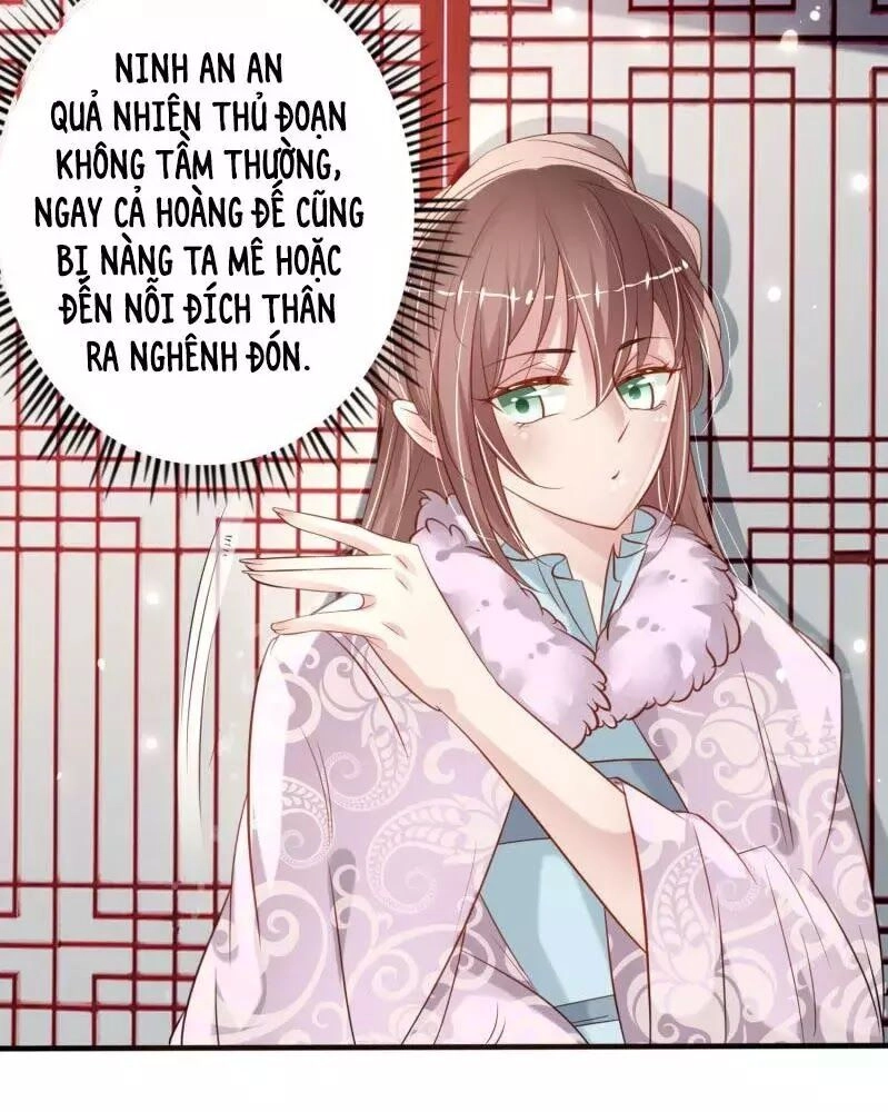 Trọng Sinh Đế Phi: Quyền Khuynh Thiên Hạ Chapter 6 - 13