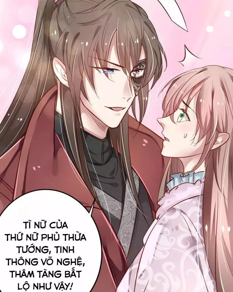 Trọng Sinh Đế Phi: Quyền Khuynh Thiên Hạ Chapter 6 - 25