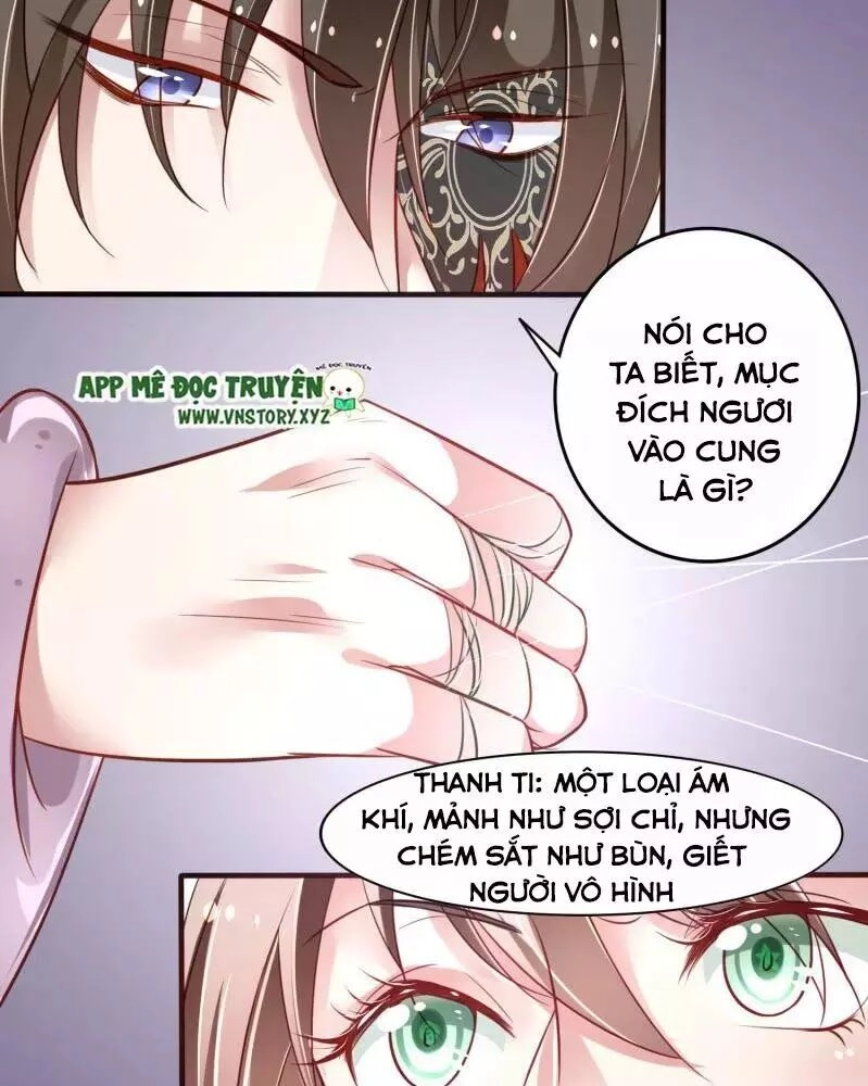 Trọng Sinh Đế Phi: Quyền Khuynh Thiên Hạ Chapter 6 - 27