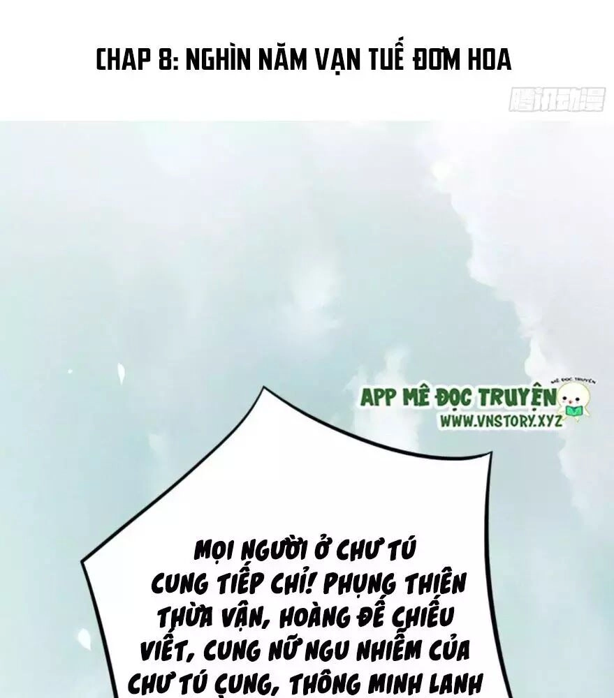 Trọng Sinh Đế Phi: Quyền Khuynh Thiên Hạ Chapter 8 - 3