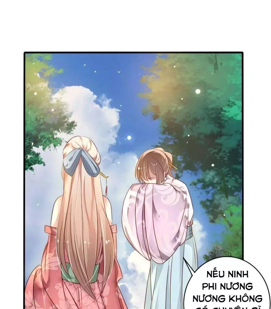 Trọng Sinh Đế Phi: Quyền Khuynh Thiên Hạ Chapter 8 - 19