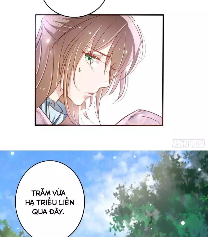 Trọng Sinh Đế Phi: Quyền Khuynh Thiên Hạ Chapter 8 - 21