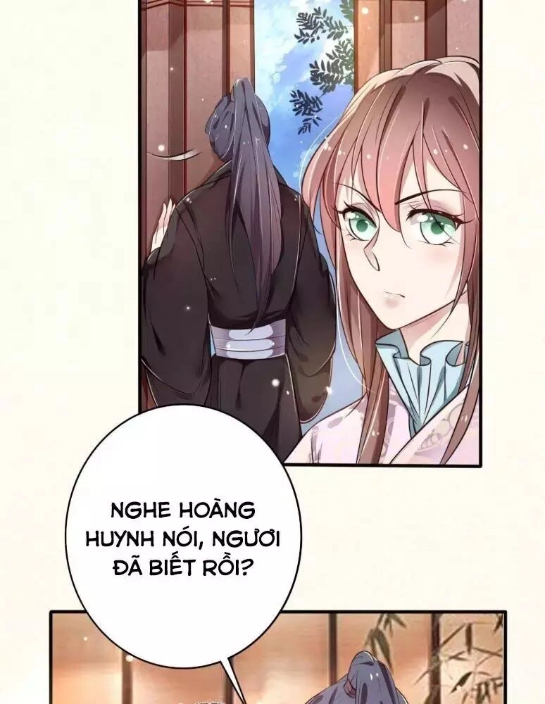 Trọng Sinh Đế Phi: Quyền Khuynh Thiên Hạ Chapter 9 - 5