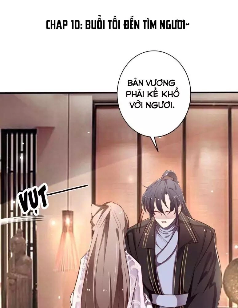 Trọng Sinh Đế Phi: Quyền Khuynh Thiên Hạ Chapter 10 - 3