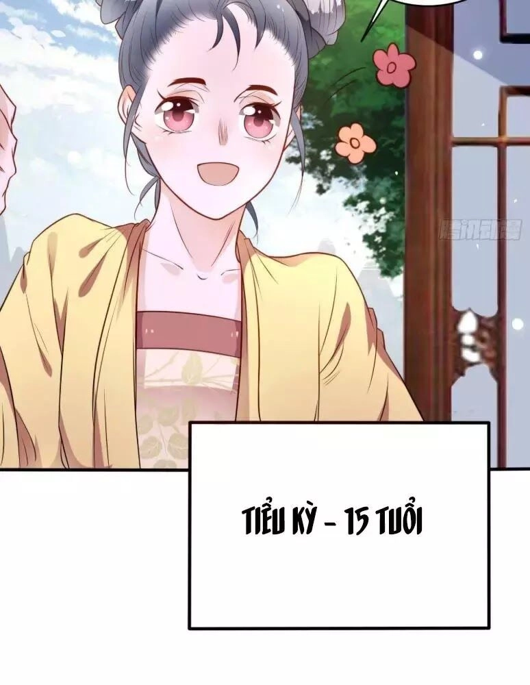 Trọng Sinh Đế Phi: Quyền Khuynh Thiên Hạ Chapter 10 - 15