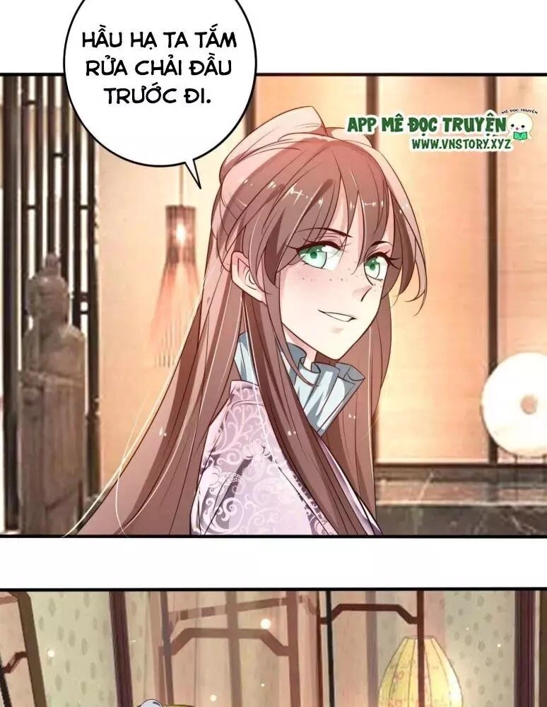 Trọng Sinh Đế Phi: Quyền Khuynh Thiên Hạ Chapter 10 - 17