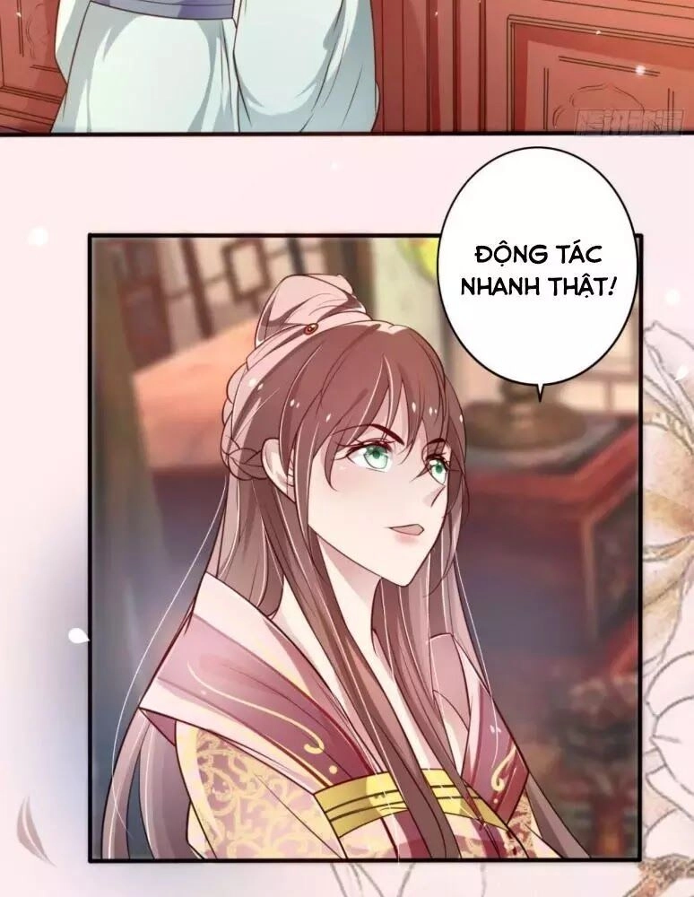 Trọng Sinh Đế Phi: Quyền Khuynh Thiên Hạ Chapter 10 - 25