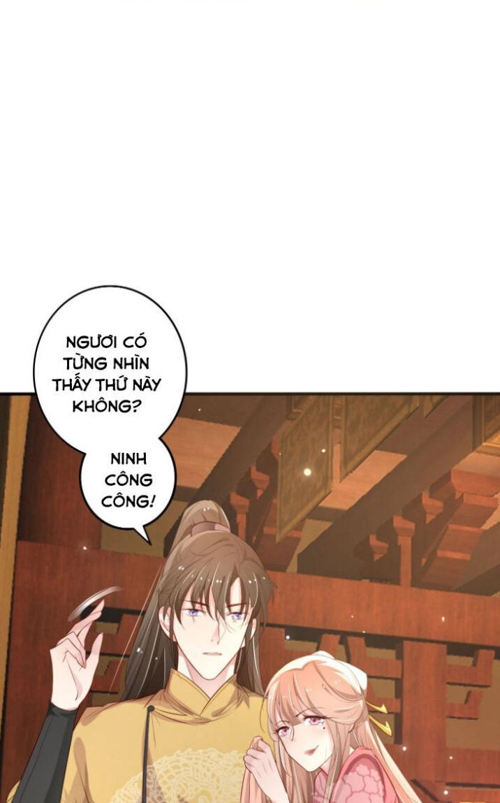 Trọng Sinh Đế Phi: Quyền Khuynh Thiên Hạ Chapter 11 - 5