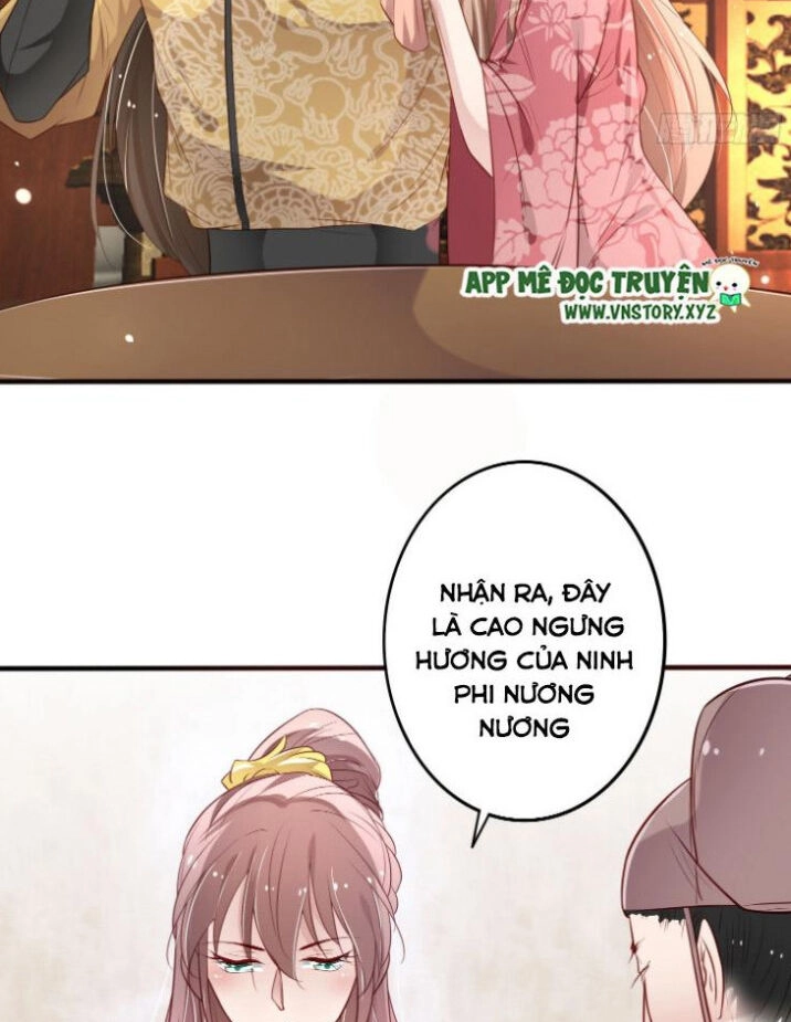 Trọng Sinh Đế Phi: Quyền Khuynh Thiên Hạ Chapter 11 - 6